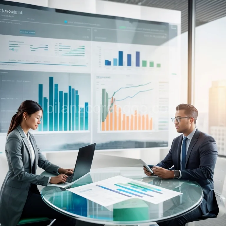 Führende Plattform für Bilanzkontrolle und Audit-Analytik